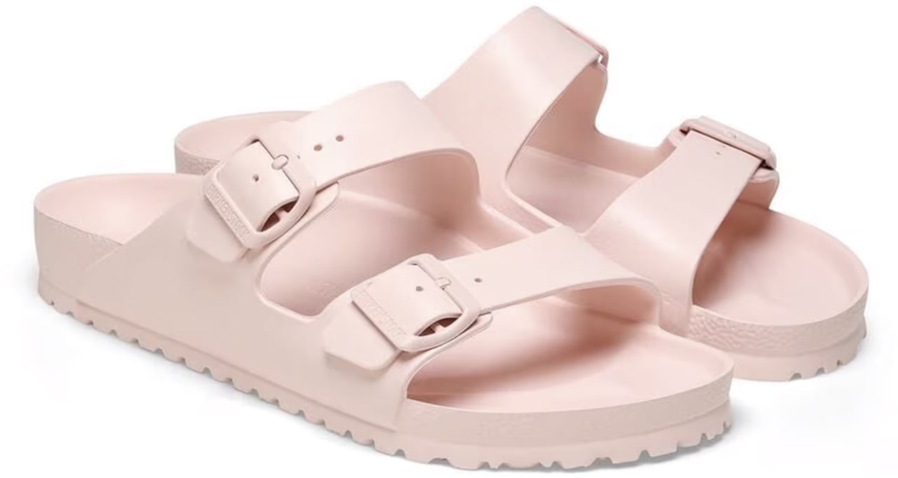 Birkenstock Sandals Pink Roze