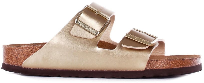 Birkenstock Sandals Golden Goud