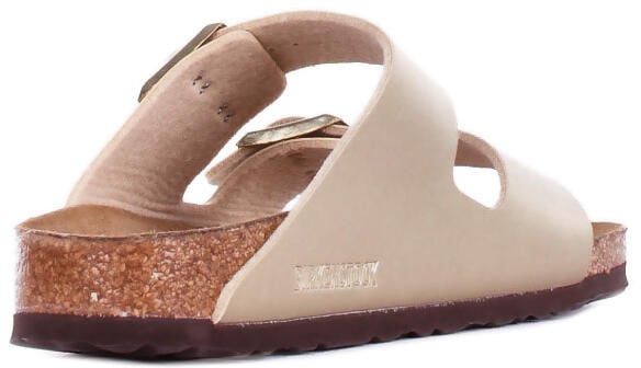 Birkenstock Sandals Golden Goud