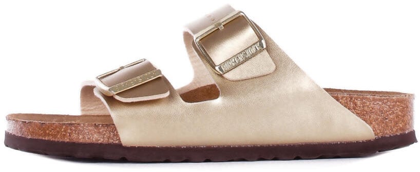 Birkenstock Sandals Golden Goud