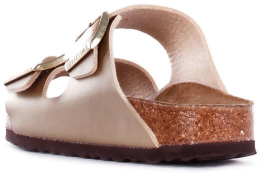 Birkenstock Sandals Golden Goud