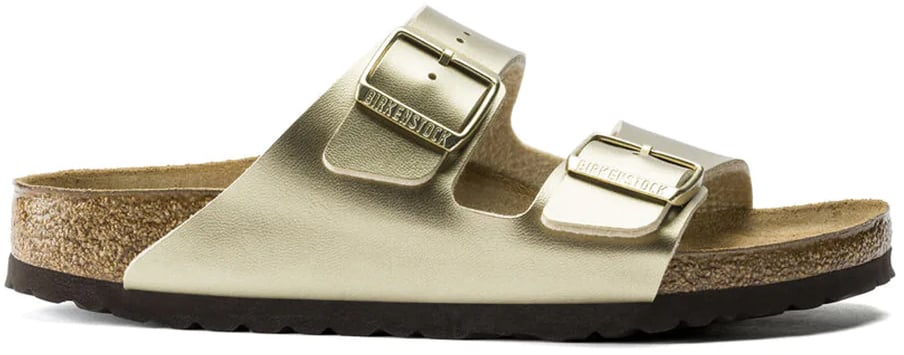 Birkenstock Sandals Golden Goud
