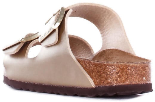 Birkenstock Sandals Golden Goud