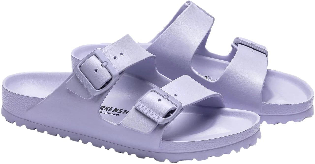 Birkenstock Sandals Purle Paars