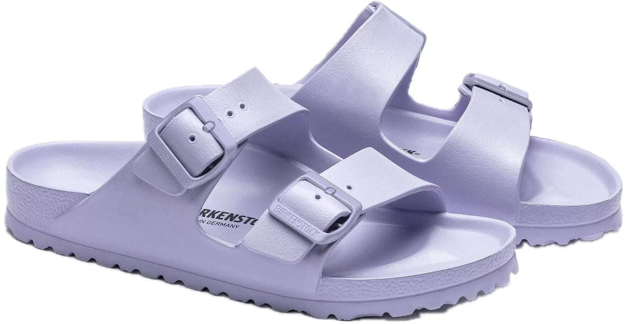 Birkenstock Sandals Purle Paars