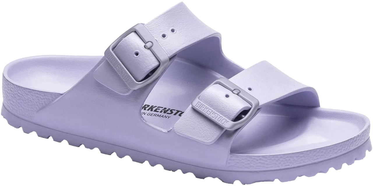 Birkenstock Sandals Purle Paars