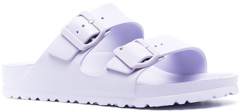 Birkenstock Sandals Purle Paars