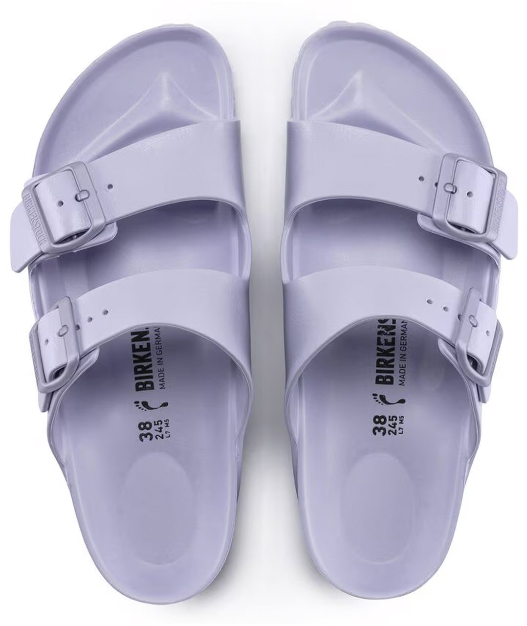 Birkenstock Sandals Purple Paars