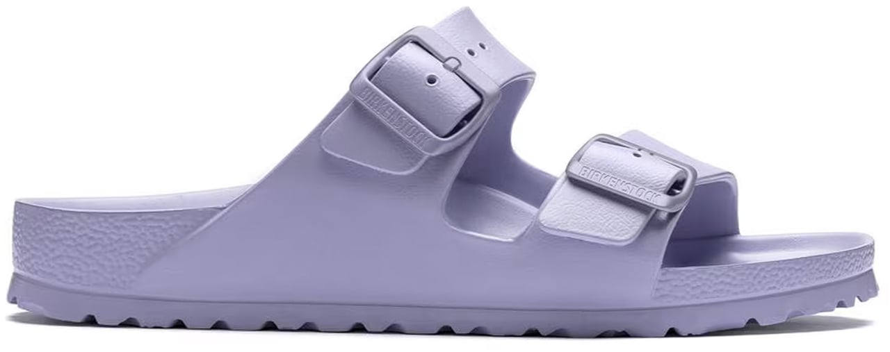 Birkenstock Sandals Purple Paars