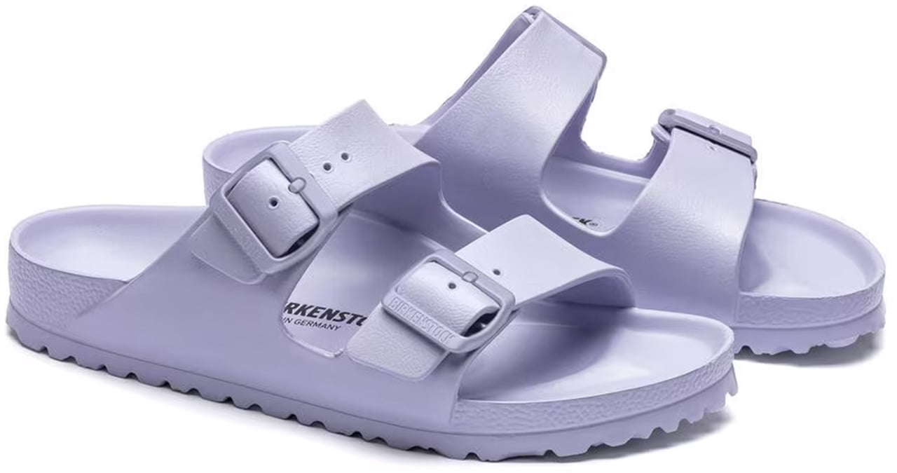 Birkenstock Sandals Purple Paars