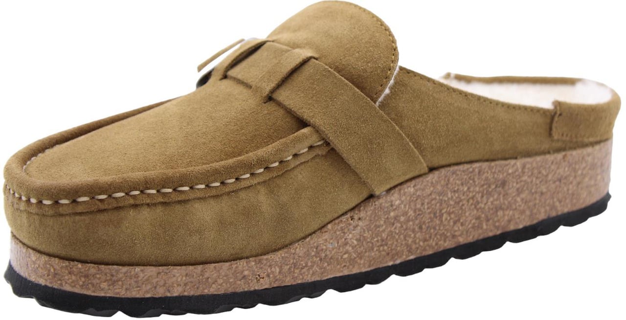 Birkenstock Slipper Brown Bruin