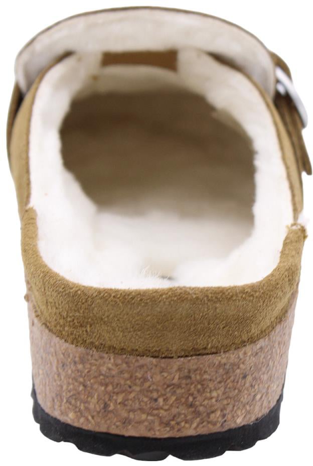 Birkenstock Slipper Brown Bruin
