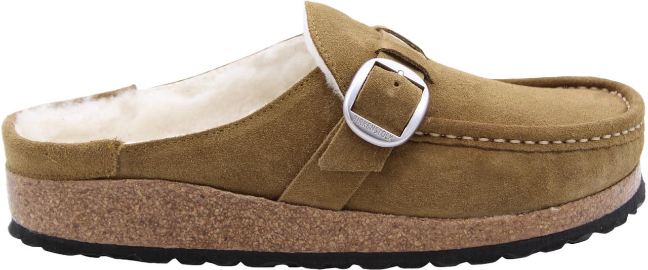 Birkenstock Slipper Brown Bruin