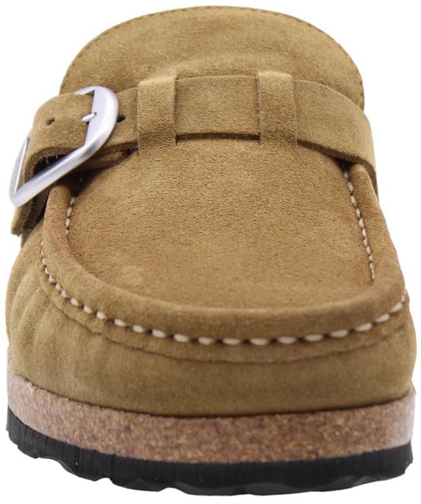 Birkenstock Slipper Brown Bruin