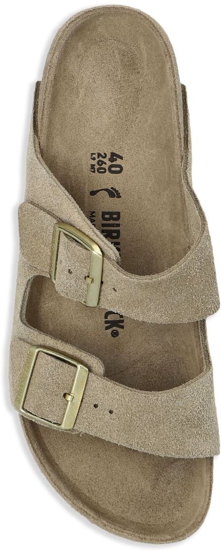 Birkenstock Sandals Grey Grijs