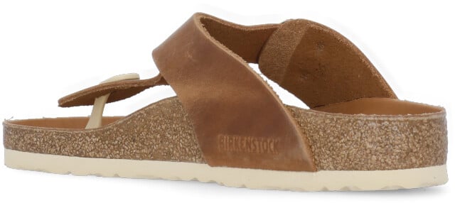 Birkenstock Sandals Brown Beige