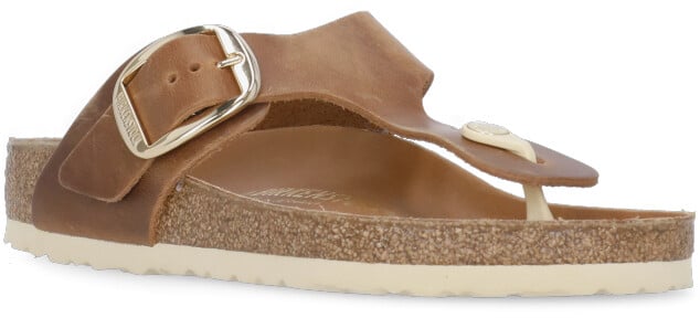Birkenstock Sandals Brown Bruin