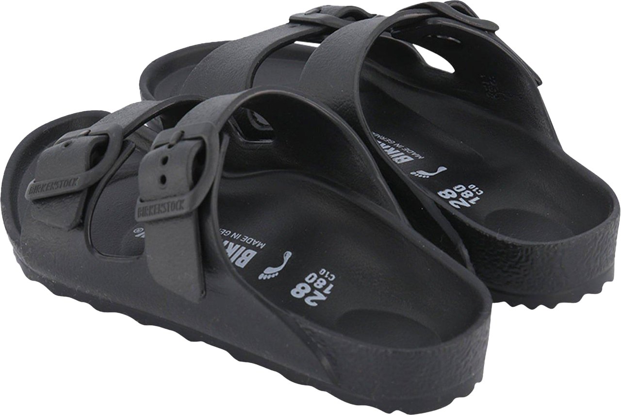Birkenstock Birkenstock Kinder Unisex Slippers Eva Arizona Zwart Zwart