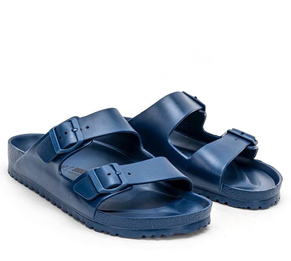 Birkenstock Sandals Blue Blauw
