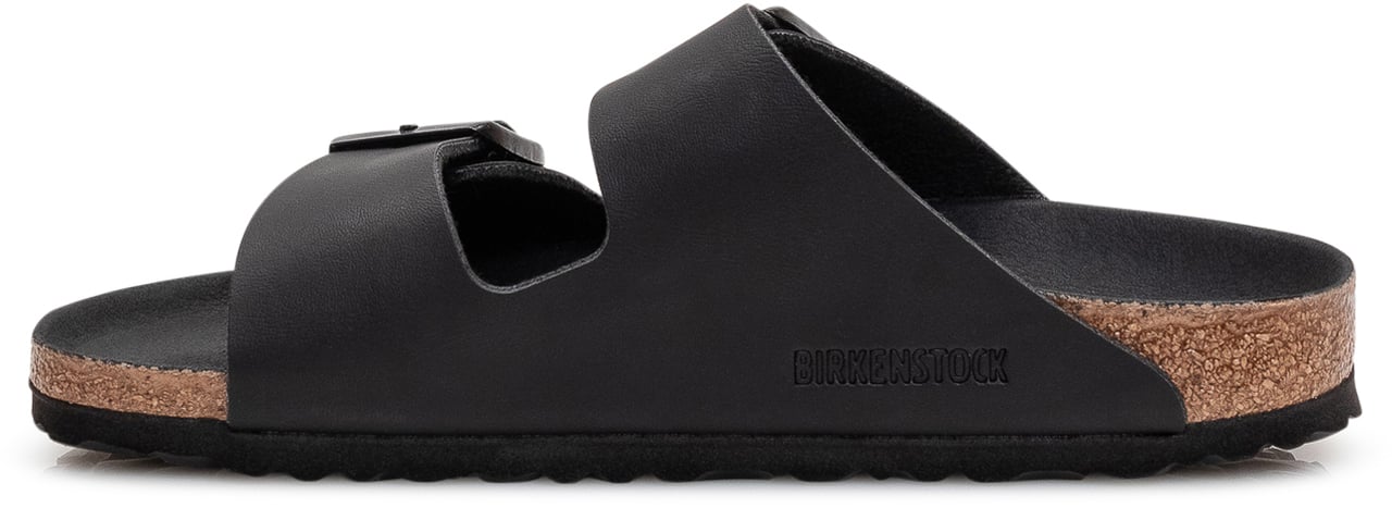 Birkenstock Arizona Birko Flor Zwart