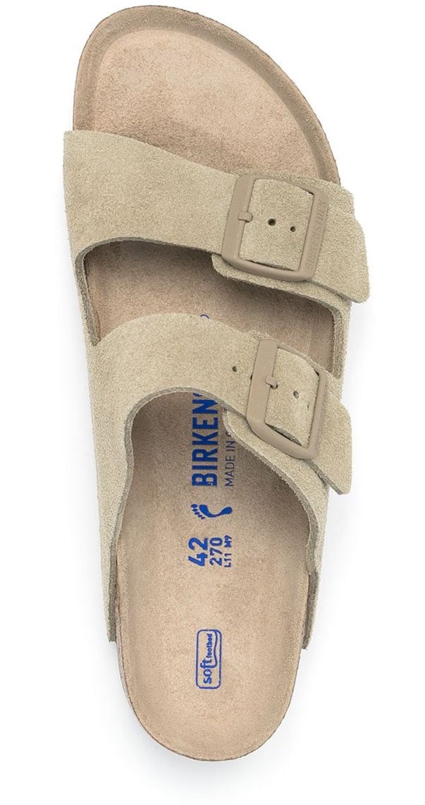 Birkenstock arizona sfb divers Divers