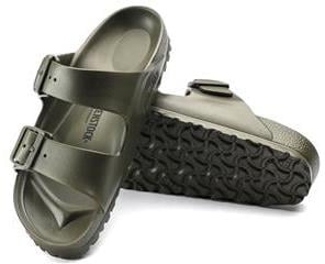 Birkenstock Sandals Khaki Bruin