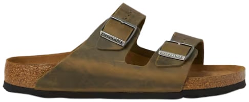 Birkenstock Sandals Brown Bruin