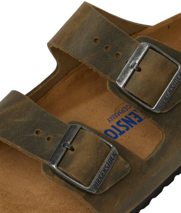 Birkenstock Sandals Brown Bruin