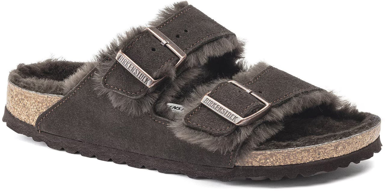 Birkenstock Sandals Mocca Bruin