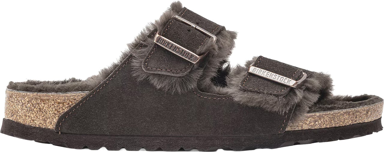 Birkenstock Sandals Mocca Bruin