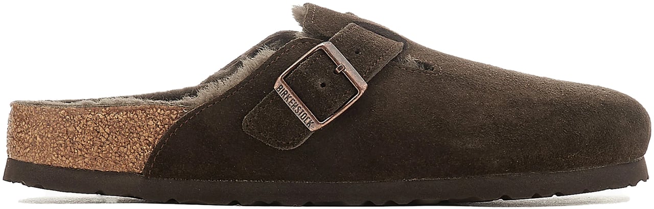 Birkenstock Sandals Mocca Bruin