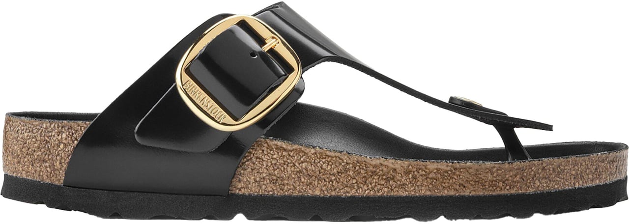 Birkenstock Sandals Black Zwart