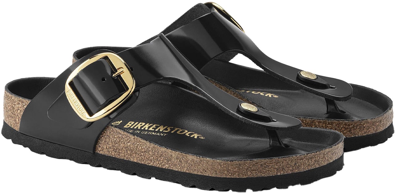 Birkenstock Sandals Black Zwart