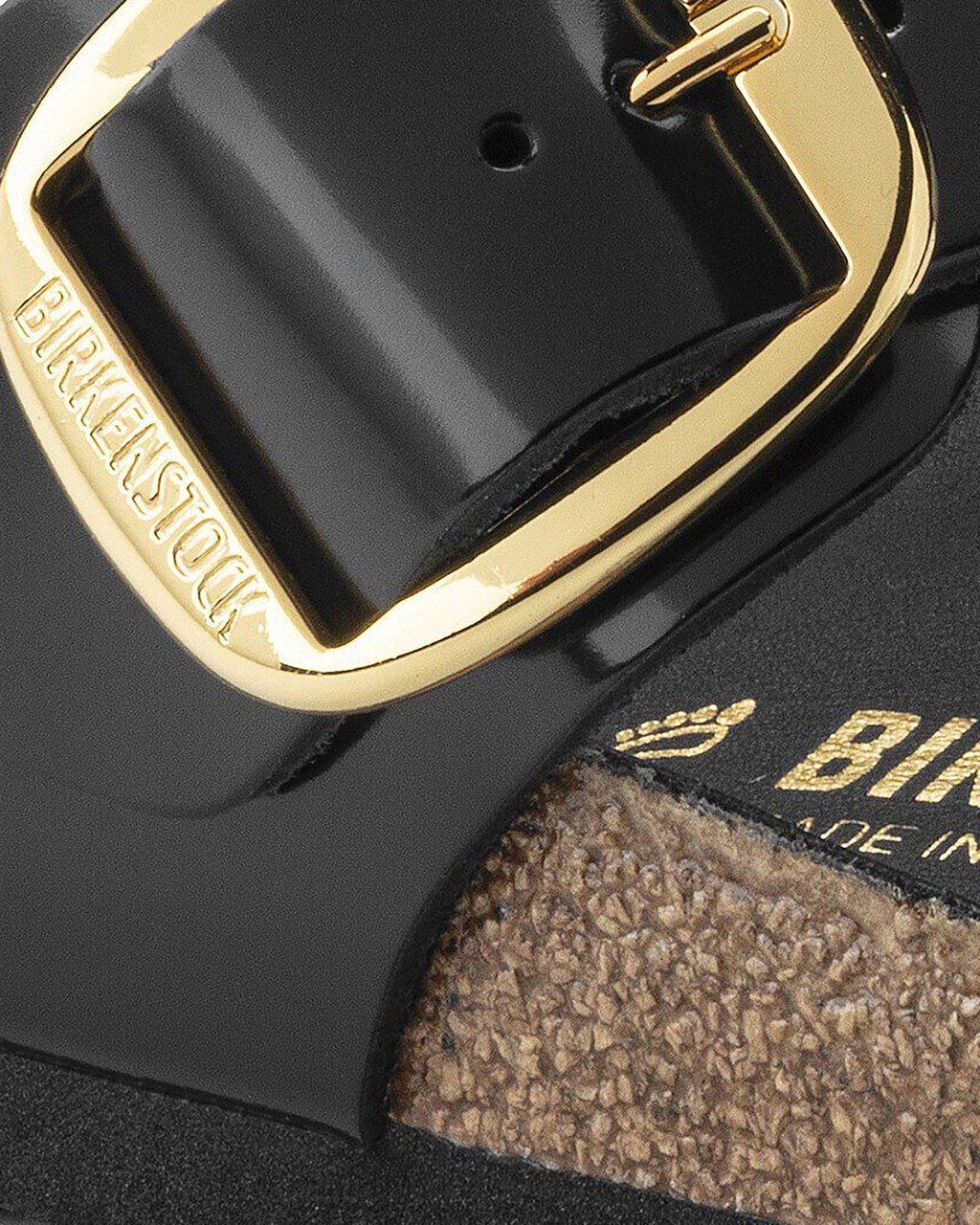 Birkenstock Sandals Black Zwart