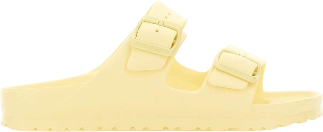 Birkenstock Sandals Yellow Geel