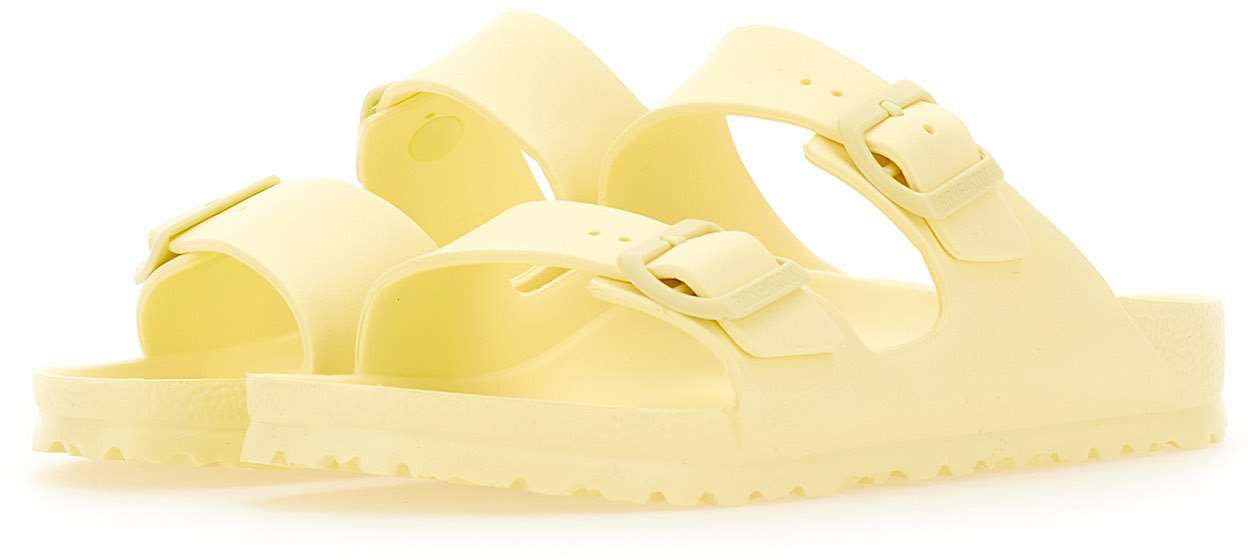 Birkenstock Sandals Yellow Geel