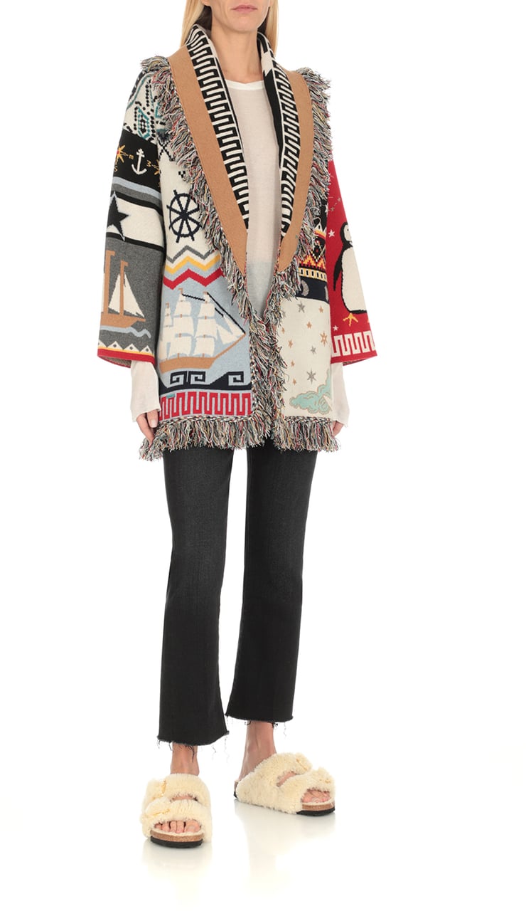 Birkenstock Sandals Ivory Wit