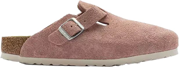 Birkenstock BOSTON BS PINK CLAY Roze