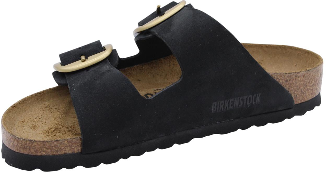 Birkenstock Slipper Black Zwart