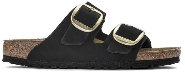 Birkenstock Sandals Black Zwart