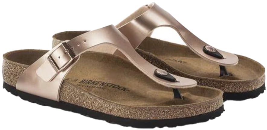 Birkenstock Sandals Copper Bruin