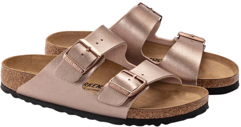 Birkenstock Sandals Copper Bruin