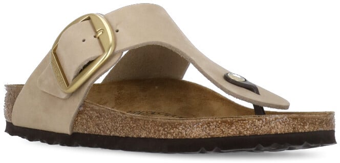 Birkenstock Sandals Beige Beige