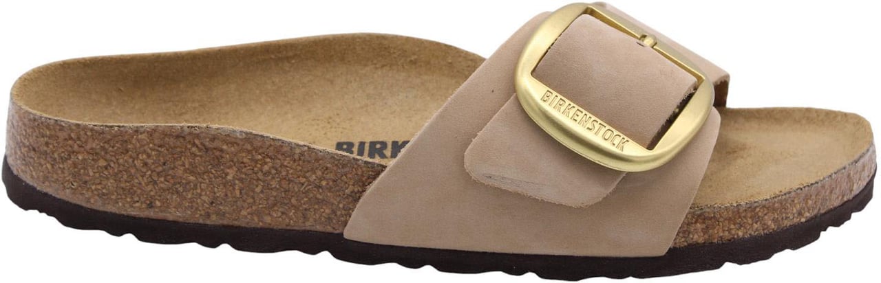 Birkenstock Slipper Beige Beige