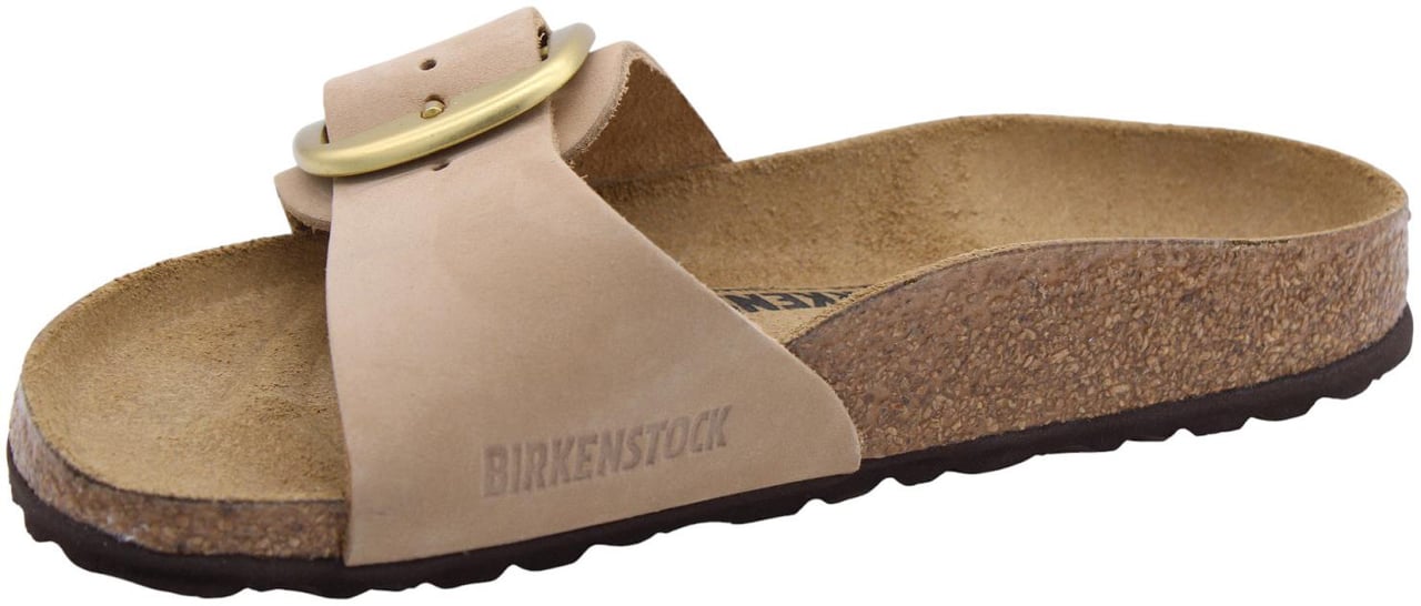 Birkenstock Slipper Beige Beige