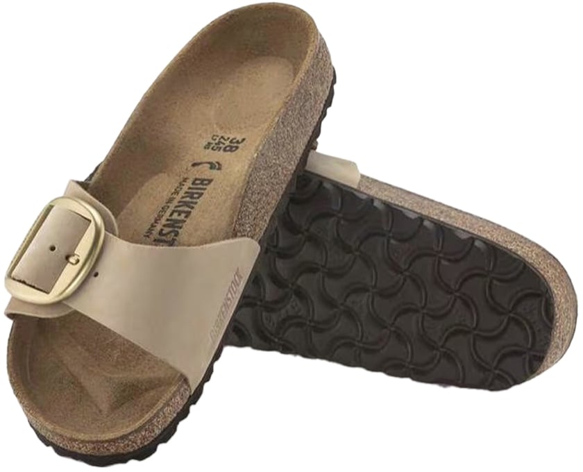 Birkenstock Sandals Sandcastle Beige