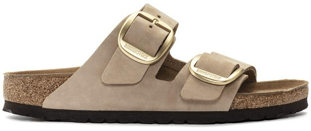 Birkenstock Slipper Beige Beige