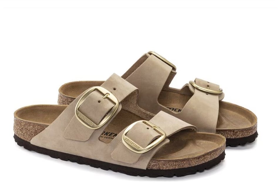 Birkenstock Sandals Sandcastle Beige
