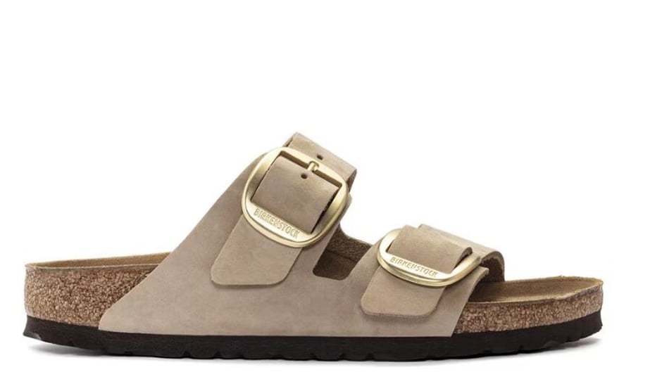 Birkenstock Sandals Sandcastle Beige