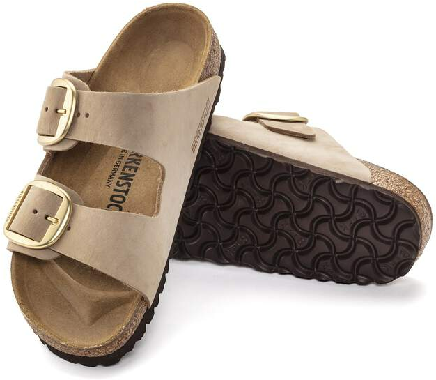 Birkenstock Sandals Sand Beige